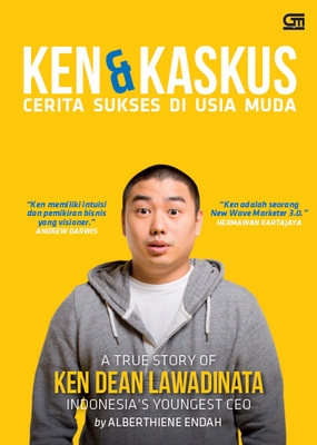 Review Buku: Ken dan Kaskus Alberthiene Endah 3 September 30th, 2026 • Blog Situstarget Cover Buku Ken dan Kaskus Alberthiene Endah