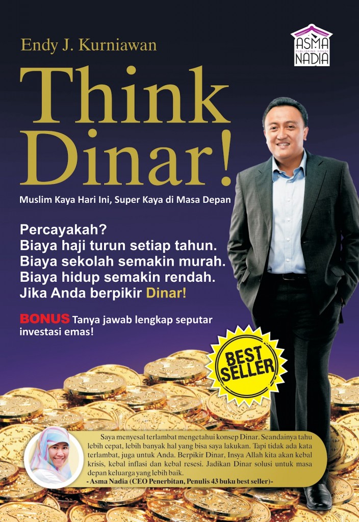 Review Buku: Think Dinar Endy J. Kurniawan 3 September 29th, 2026 • Blog Situstarget Review Buku: Think Dinar Endy Junaedi Kurniawan