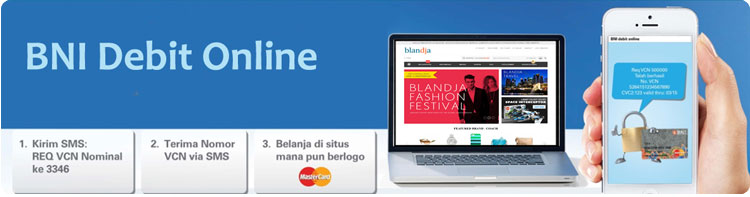 Membeli hosting Godaddy dengan VCN BNI 3 September 30th, 2026 • Blog Situstarget Frequently Asked Question (FAQ) BNI Debit Online dengan MasterCard VCN