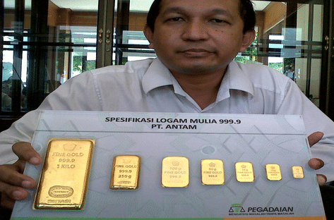 Waspadai Emas Palsu Menjelang Lebaran Tiba 5 September 29th, 2026 • Blog Situstarget Emas Pabrikan vs Emas Lokal via timlo.net