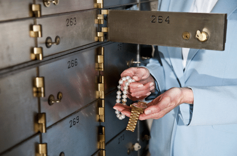 Menurunnya Kualitas dan Kuantitas dari Barang yang disimpan pada Safe Deposit Box via umkmnews.com