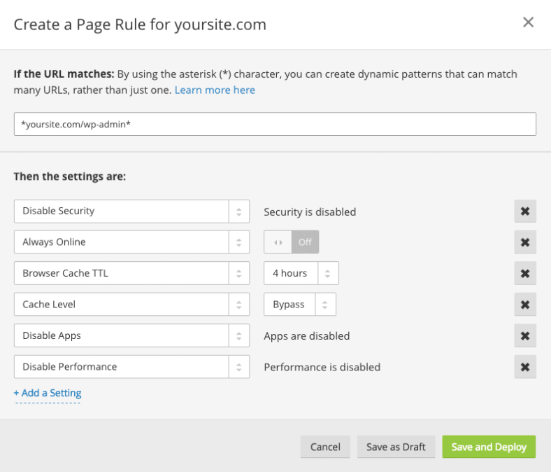 Cara menggunakan Jetpack dan Cloudflare