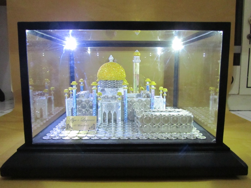 Dinar dan Dirham juga Bisa Dijadikan Sebagai Hadiah, Mahar, atau Kado Istimewa!