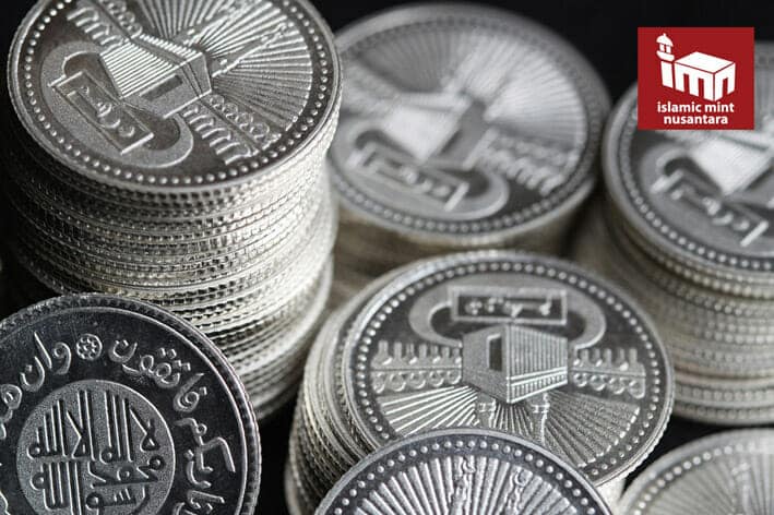 Inilah Alasan Mengapa Anda Perlu Berinvestasi Koin Perak Dirham 3 September 30th, 2026 • Blog Situstarget Gambar koin perak dirham Islamic Mint Nusantara (IMN) via tokodinardirham.wordpress.com