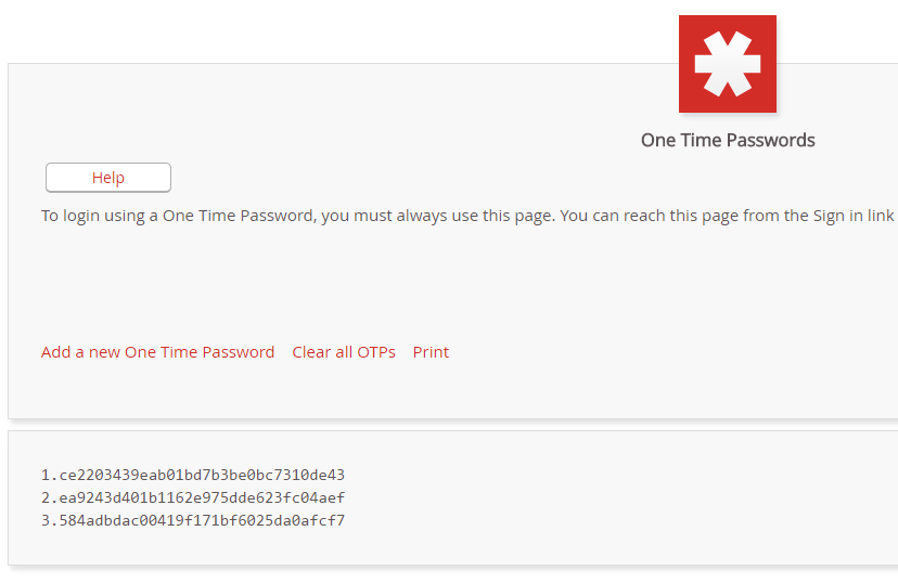 Tingkatkan Keamanan LastPass Anda Sekarang Juga! 4 September 30th, 2026 • Blog Situstarget Cara menggunakan fitur one-time password pada akun LastPass via LastPass