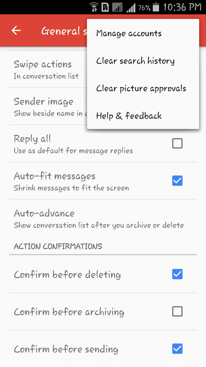 Cara Menghapus Histori Pencarian di Aplikasi Gmail Android 3 September 30th, 2026 • Blog Situstarget Cara Menghapus Histori Pencarian di Aplikasi Gmail Android