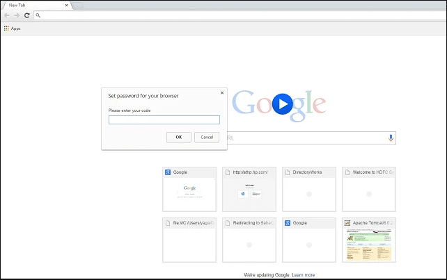 Cara Mengunci Google Chrome dengan Kata Sandi Password 3 September 29th, 2026 • Blog Situstarget cara mengunci browser chrome dengan kata sandi password