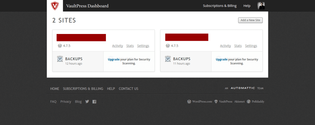 Cara Backup Wordpress Melalui VaultPress 4 September 30th, 2026 • Blog Situstarget Cara Backup Wordpress Melalui VaultPress 2 Rabu, 30 September 2026 • Blog Situstarget