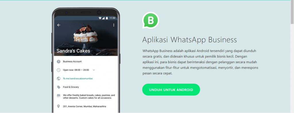 7 Cara Menggunakan Whatsapp Business Sebagai Jalur Komunikasi Bisnis Online 3 September 30th, 2026 • Blog Situstarget Aplikasi whatsapp business untuk para pebisnis dalam berinteraksi dengan pelanggannya