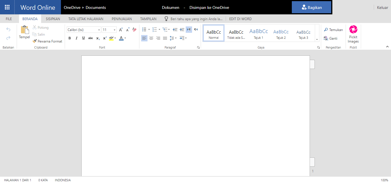 7 Aplikasi Kantor Alternatif Sebagai Pengganti Microsoft Office untuk OS Windows 5 September 30th, 2026 • Blog Situstarget Microsoft office 365 online