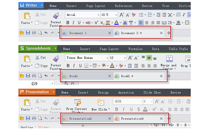 7 Aplikasi Kantor Alternatif Sebagai Pengganti Microsoft Office untuk OS Windows 8 September 30th, 2026 • Blog Situstarget Kingsoft Office Suite