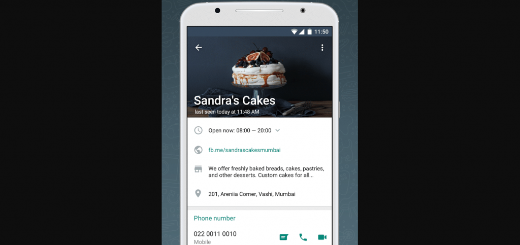 7 Cara Menggunakan Whatsapp Business Sebagai Jalur Komunikasi Bisnis Online 4 September 30th, 2026 • Blog Situstarget Tampilkan profil bisnis anda di aplikasi WhatsApp Business