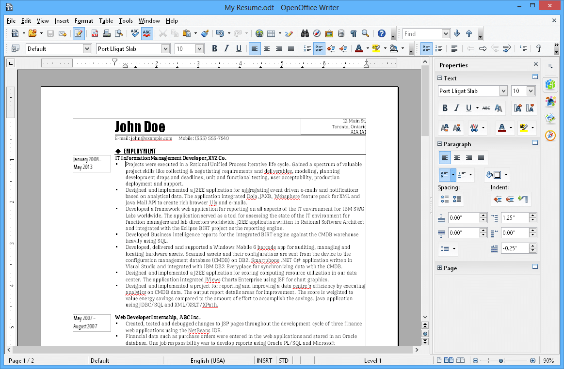 7 Aplikasi Kantor Alternatif Sebagai Pengganti Microsoft Office untuk OS Windows 6 September 30th, 2026 • Blog Situstarget Aplikasi open office