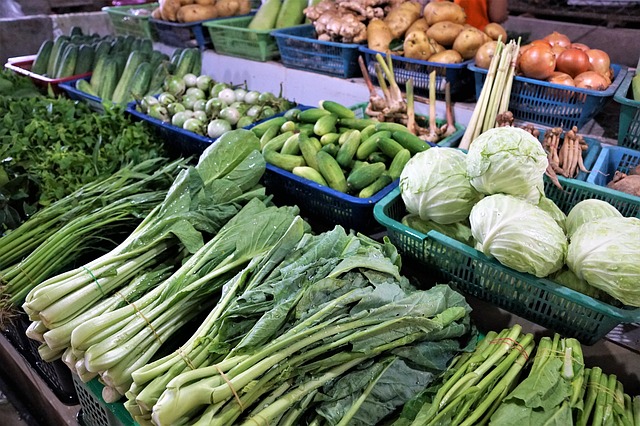Belanja di Pasar Tradisional untuk Menghemat Uang Bulanan