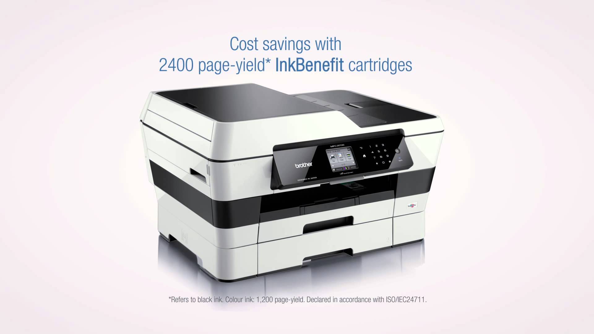 Printer Brother MFC-J3720