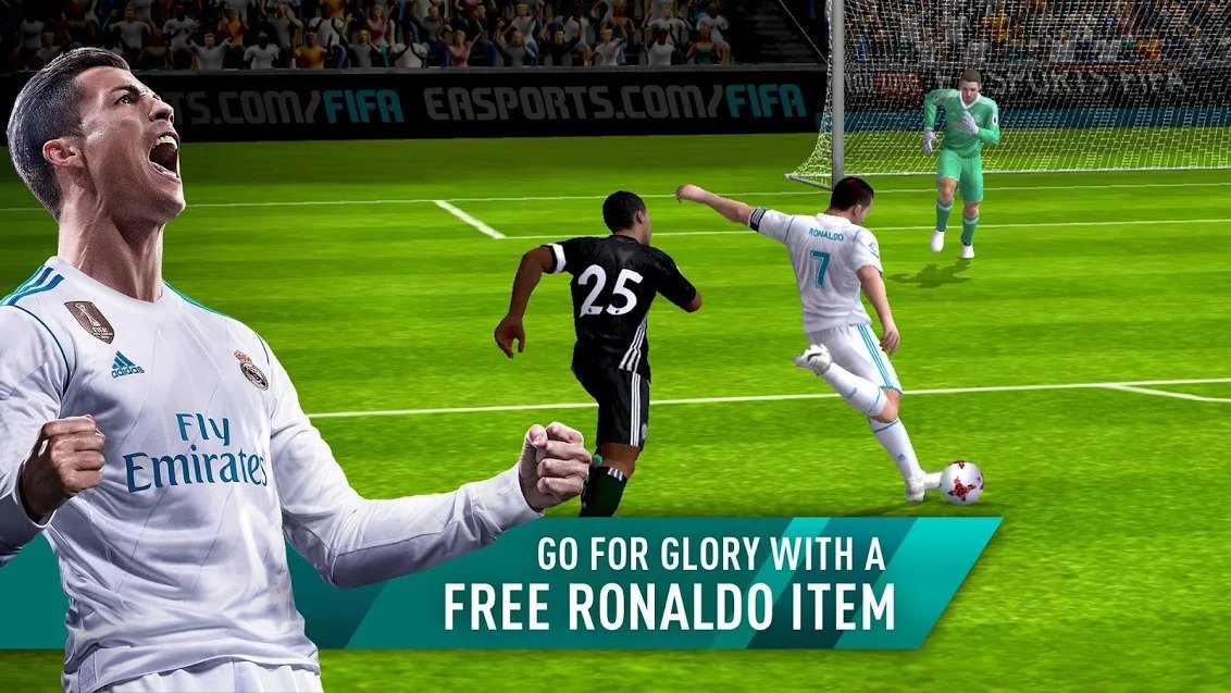 7 Game Sepak Bola Terbaik di Android 2018 5 September 30th, 2026 • Blog Situstarget Game Sepak Bola FIFA Mobile Soccer