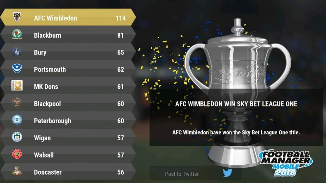 7 Game Sepak Bola Terbaik di Android 2018 7 September 30th, 2026 • Blog Situstarget Football Manager Mobile 2018