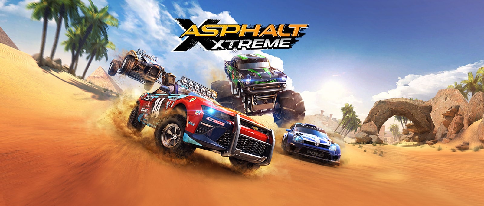 7 Game Balapan Terbaik di Smarthphone Android yang Memacu Andrenalin 4 September 30th, 2026 • Blog Situstarget Game Balapan Terbaik Kedua Asphalt Xtreme : Offroad Racing
