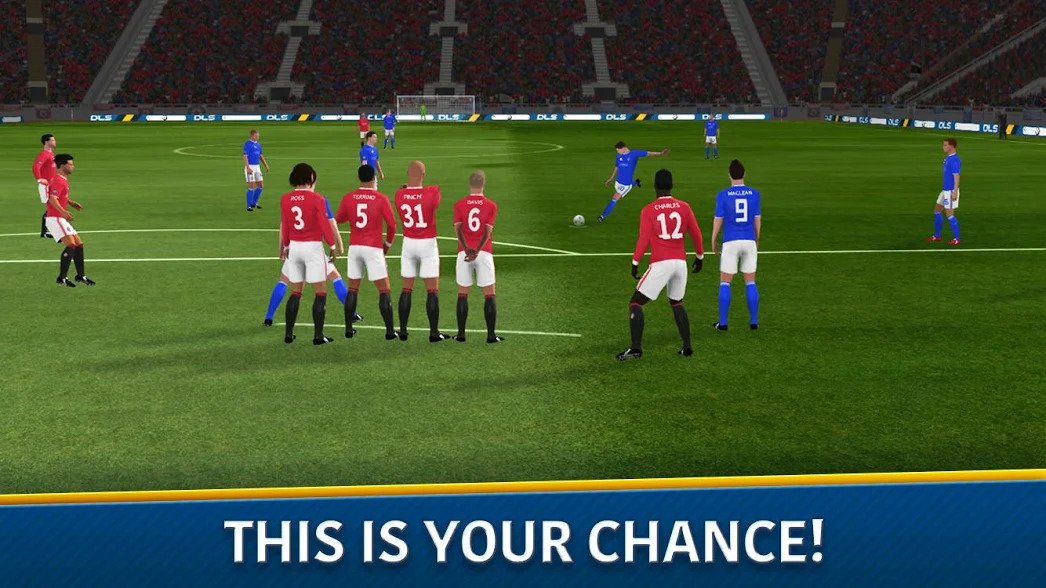 7 Game Sepak Bola Terbaik di Android 2018 6 September 30th, 2026 • Blog Situstarget Game Sepak Bola Dream League Soccer 2018