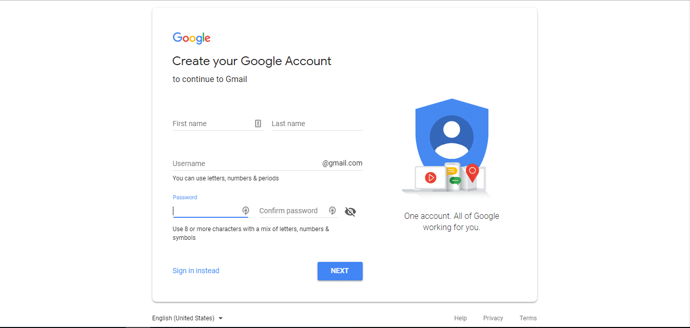 Cara Membuat Alamat Email Baru di Gmail, Yahoo, Outlook, dan Zoho Mail 4 September 30th, 2026 • Blog Situstarget Cara Membuat alamat Email di Google Mail atau GMail
