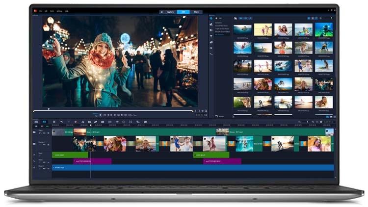 Corel Video Studio Pro