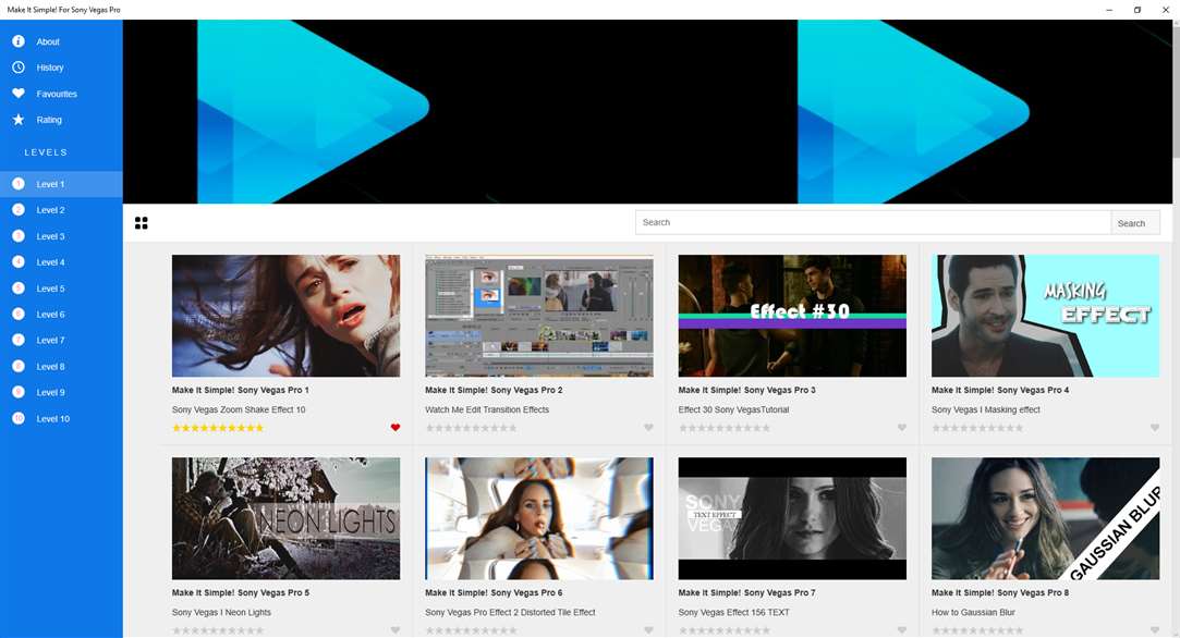 Sony Vegas Pro