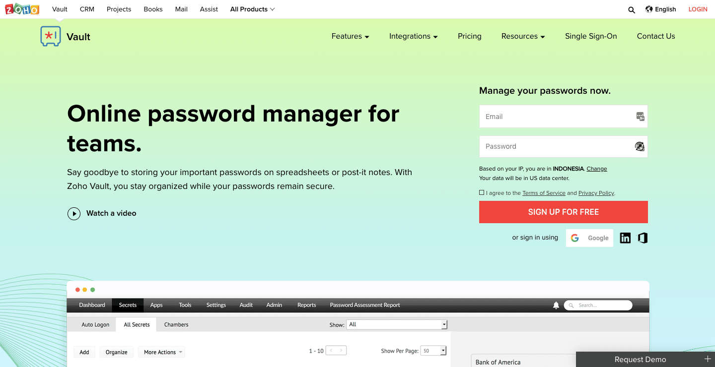 Tips Menyimpan Banyak Password Secara Aman 10 September 30th, 2026 • Blog Situstarget Pengelola Kata Sandi untuk Tim, Bisnis, Perusahaan