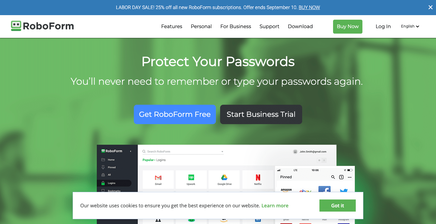 Tips Menyimpan Banyak Password Secara Aman 11 September 30th, 2026 • Blog Situstarget Kelola kata sandi Anda dengan mudah dan aman