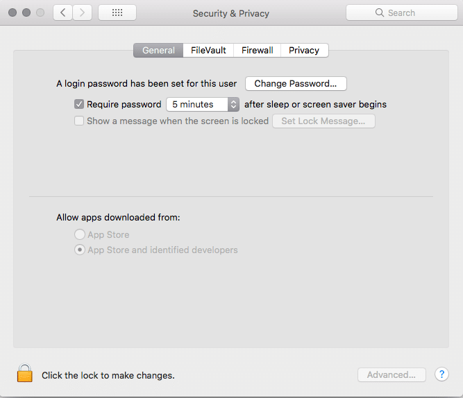 Cara Mengamankan Macbook dari Serangan Hacker 5 September 30th, 2026 • Blog Situstarget Pilihan yang paling aman yaitu hanya aplikasi app store saja. Namun dengan pilihan ini itu berarti kamu hanya bisa menggunakan aplikasi terbatas saja.