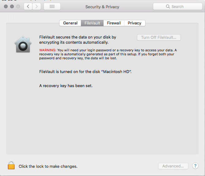Cara Mengamankan Macbook dari Serangan Hacker 6 September 30th, 2026 • Blog Situstarget Cara mengenkripsi data di harddisk mac dengan fileVault