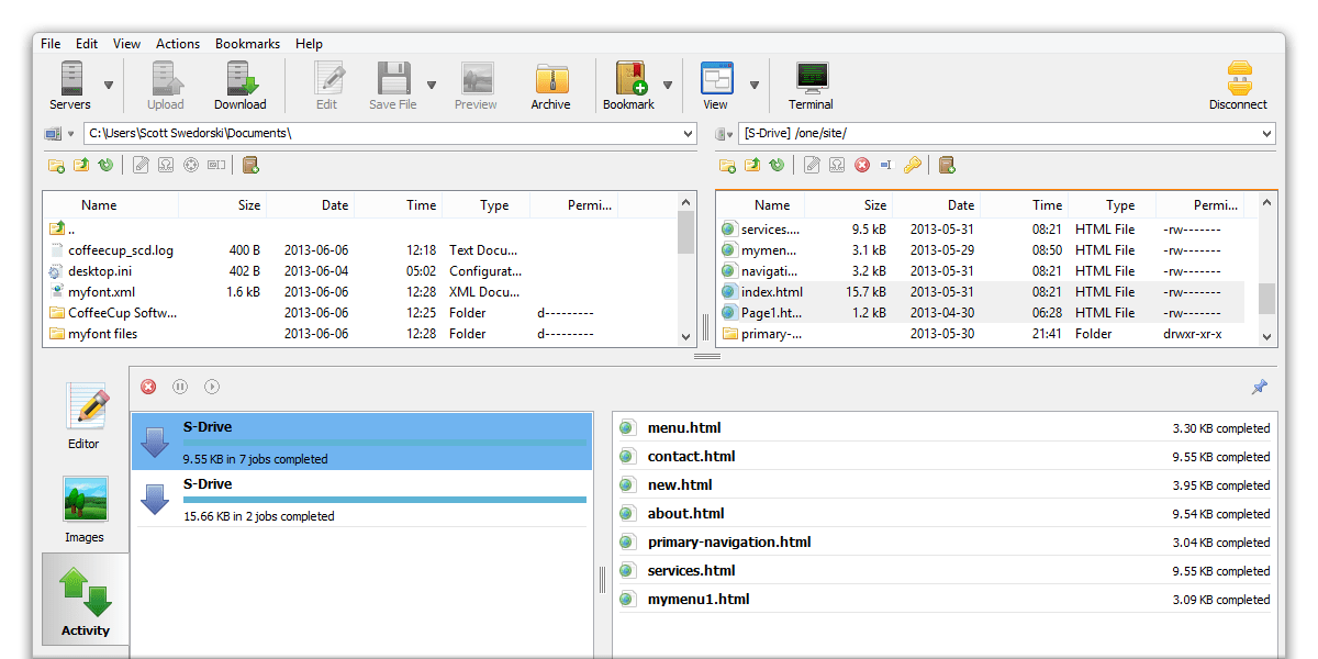 10 Aplikasi FTP Klien Terbaik untuk Pengguna Wordpress, yang Menggunakan Windows, MacOS, dan Ubuntu 5 September 30th, 2026 • Blog Situstarget Tempat download aplikasi free-ftp yang resmi