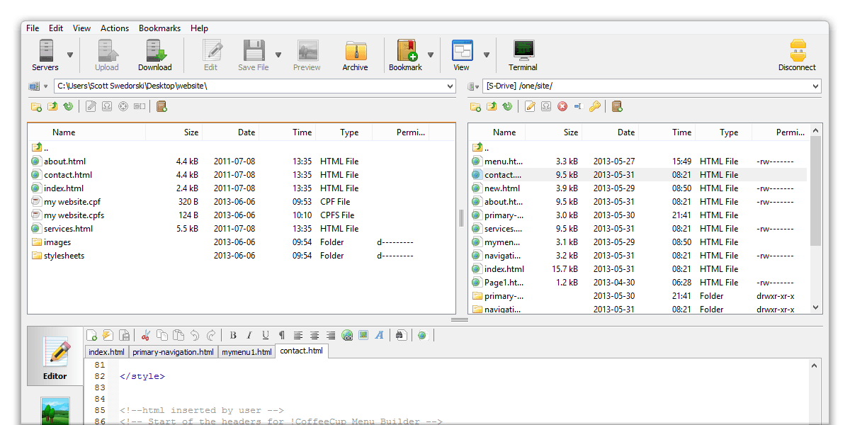 10 Aplikasi FTP Klien Terbaik untuk Pengguna Wordpress, yang Menggunakan Windows, MacOS, dan Ubuntu 8 September 30th, 2026 • Blog Situstarget Aplikasi FTP Klien untuk WordPress yaitu Menggunakan DIRECT FTP
