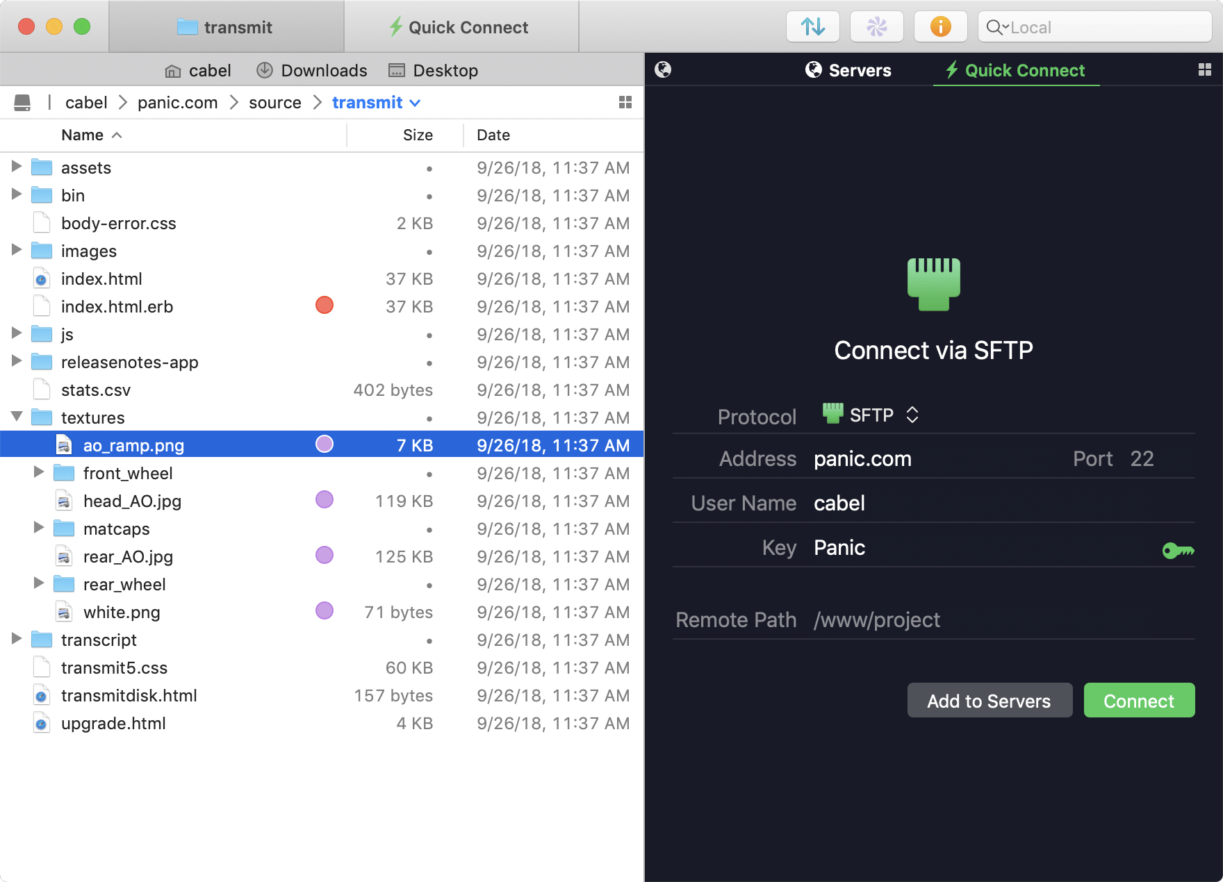 10 Aplikasi FTP Klien Terbaik untuk Pengguna Wordpress, yang Menggunakan Windows, MacOS, dan Ubuntu 9 September 30th, 2026 • Blog Situstarget Aplikasi FTP klien terbaik untuk MacOS, yaitu Transmit