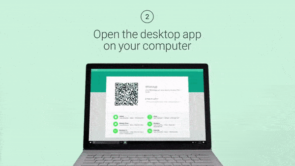 Cara Menggunakan Web WhatsApp di Laptop