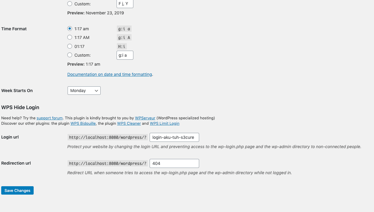 Cara Mudah Mengganti Login Wordpress 4 September 30th, 2026 • Blog Situstarget Cara Menggunakan plugin WPS Hide Login