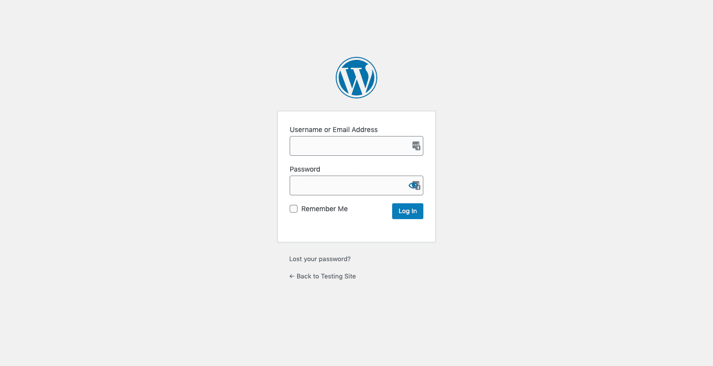 Tidak Bisa Login WordPress? Berikut 9 Cara Memperbaikinya 6 September 29th, 2026 • Blog Situstarget Cara Mengakses URL Login Blog WordPress