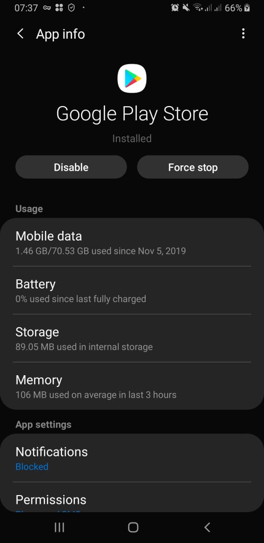 Cara Mengatasi Download Pending di Play Store Android 4 September 30th, 2026 • Blog Situstarget Cara membersihkan cache di aplikasi playstore