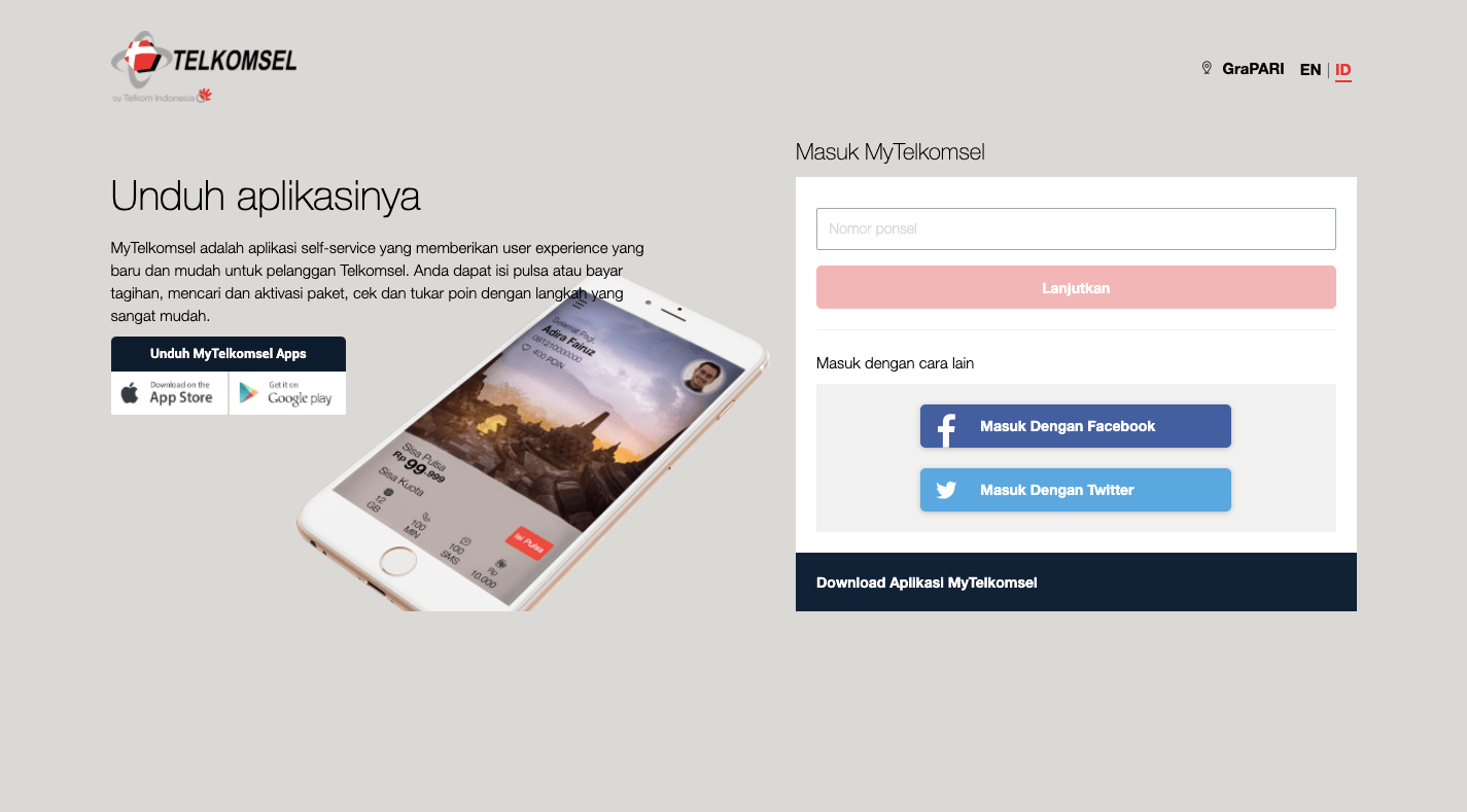 Lupa Nomor Telkomsel? Begini Cara Mengetahuinya 4 September 30th, 2026 • Blog Situstarget Cara Daftar MyTelkomsel