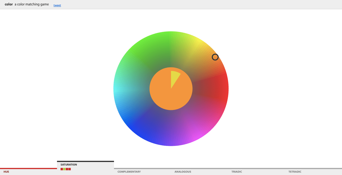 Mainkan Game Ini untuk Belajar Desain dengan Cara yang Menyenangkan, Gratis! 8 September 29th, 2026 • Blog Situstarget FireShot Capture 146 - Color — Method of Action - color.method.ac