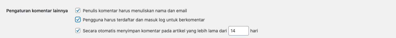 Cara Melindungi WordPress dari Serangan Spam 5 September 30th, 2026 • Blog Situstarget Cara Melindungi WordPress dari Serangan Spam