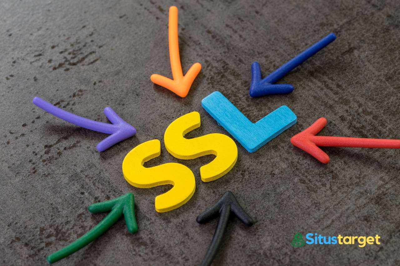 Cara Meningkatkan Skor PageSpeed dan Skor Web Vitals 5 September 30th, 2026 • Blog Situstarget Gunakan SSL atau HTTPS pada situs web untuk meningkatkan keamanan dan kepercayaan dari pengunjung dan mesin pencari.