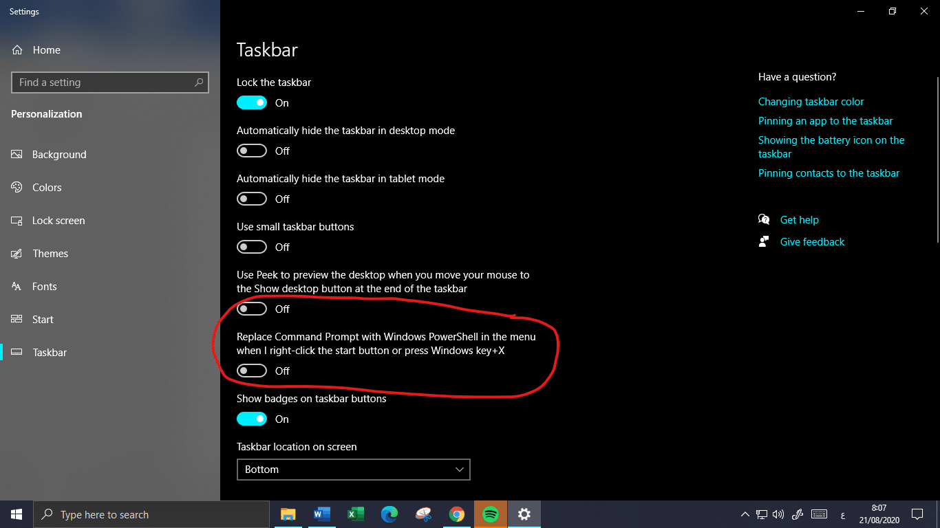 Tips dan Trik Windows 10 yang Jarang Orang Ketahui 1 Rabu, 30 September 2026 &bull; Blog Situstarget