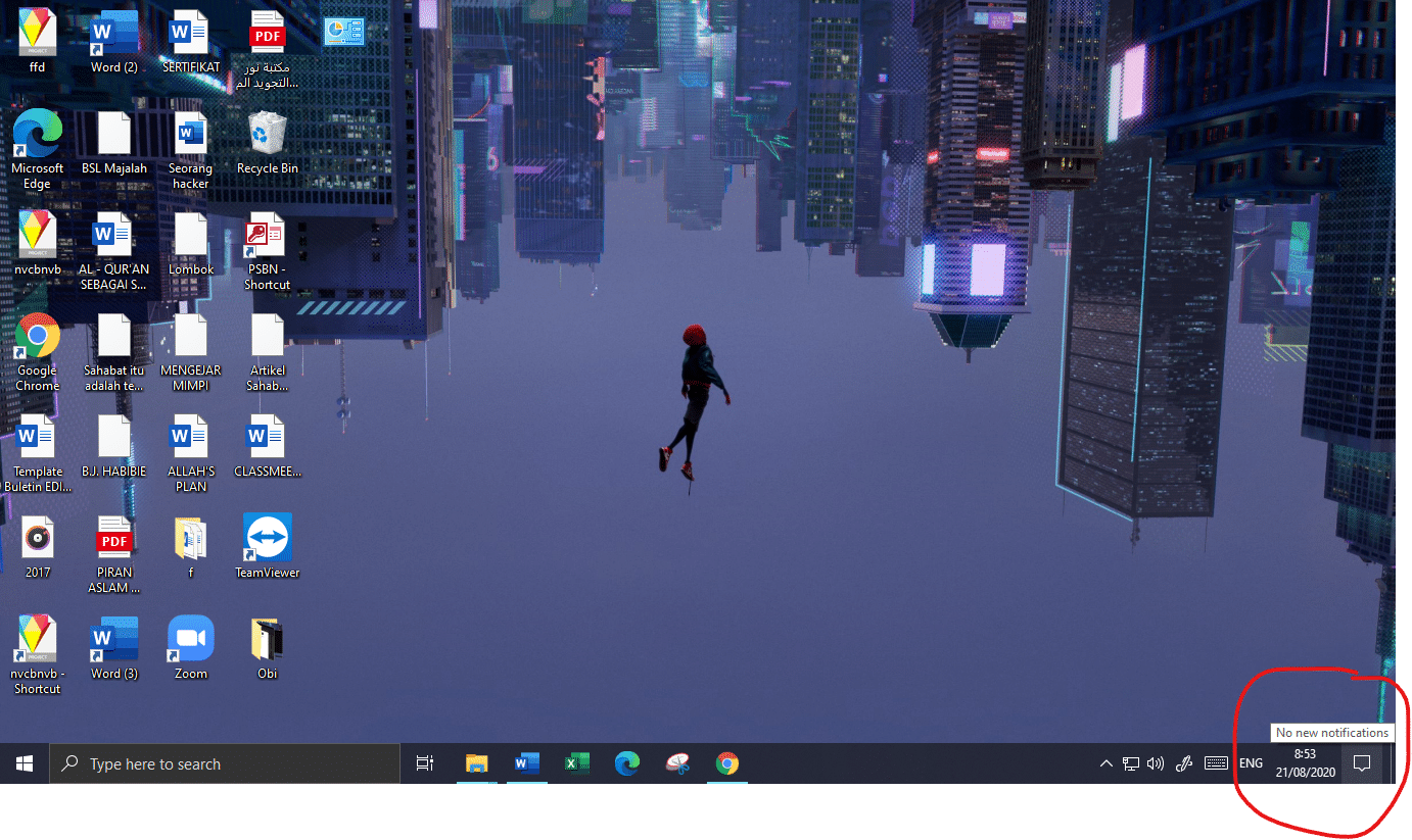 Cara Mengatur Notifikasi di Windows 10