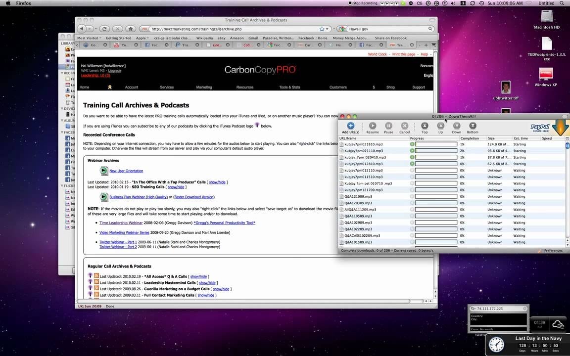 Software Alternatif IDM (Internet Download Manager) Terbaik 4 September 29th, 2026 • Blog Situstarget DownThemAll