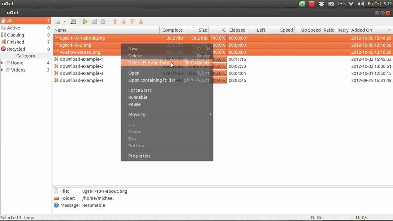 Software Alternatif IDM (Internet Download Manager) Terbaik 8 September 29th, 2026 • Blog Situstarget uGet