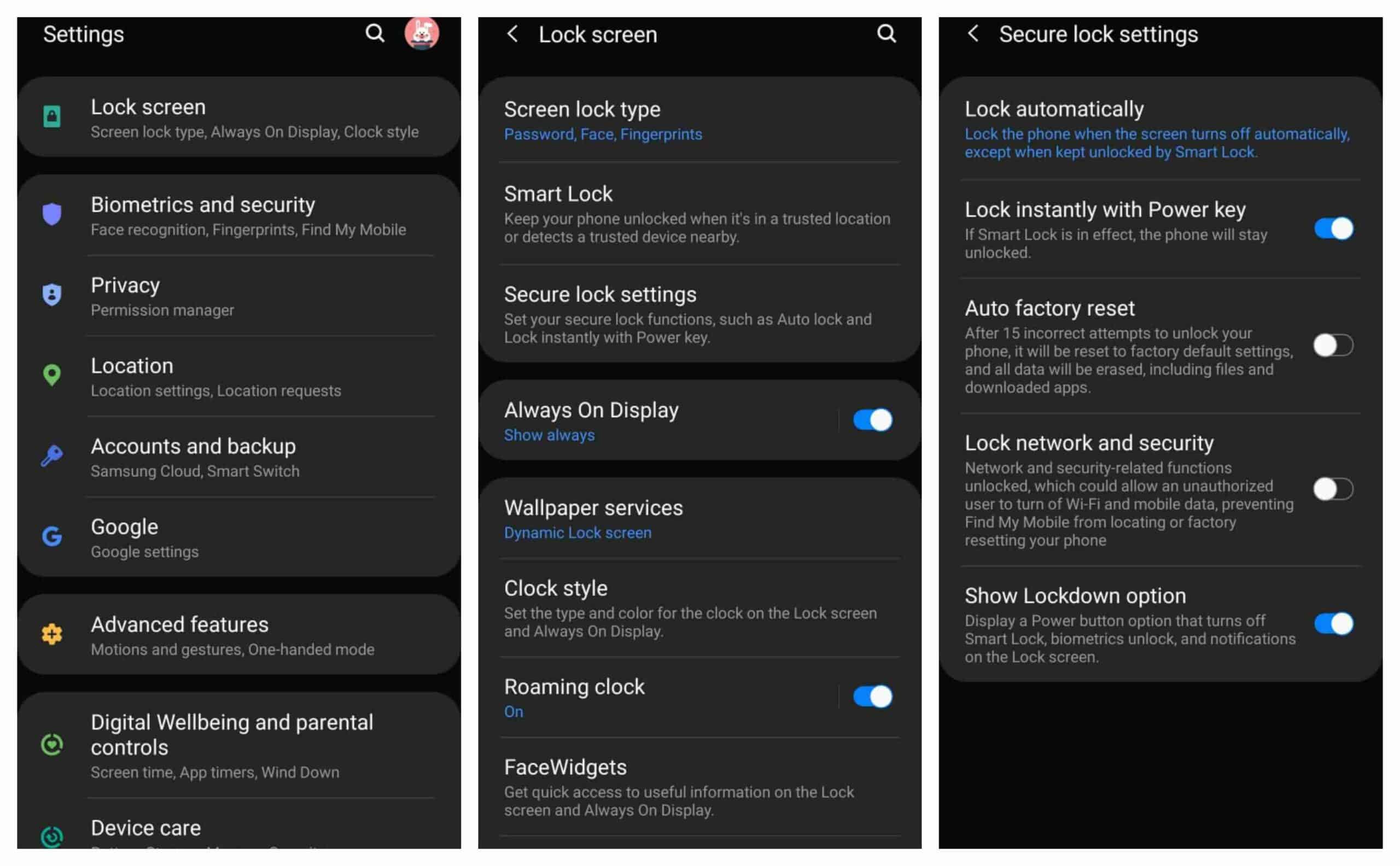 9 Cara yang Dapat Dilakukan Untuk Mengamankan Perangkat Android 11 September 30th, 2026 • Blog Situstarget Cara Mengaktifkan Fitur LockDown di Android