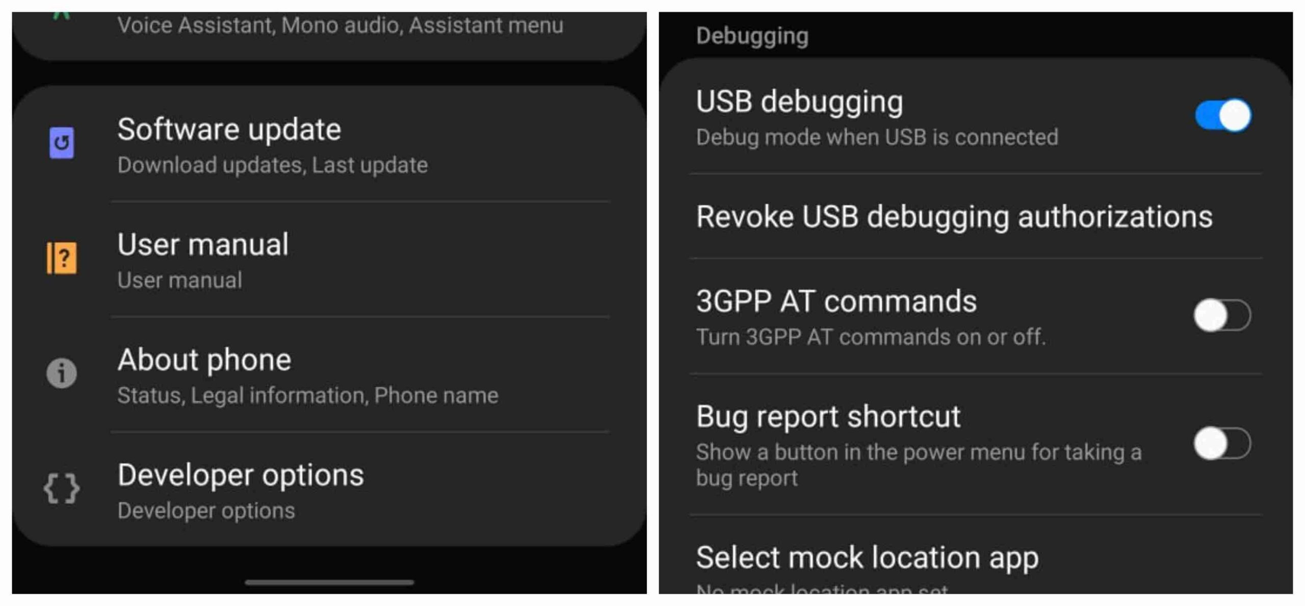9 Cara yang Dapat Dilakukan Untuk Mengamankan Perangkat Android 9 September 30th, 2026 • Blog Situstarget Jangan Izinkan Sumber Penginstalan ataupun Debugging USB dari Sumber Tidak Dikenal