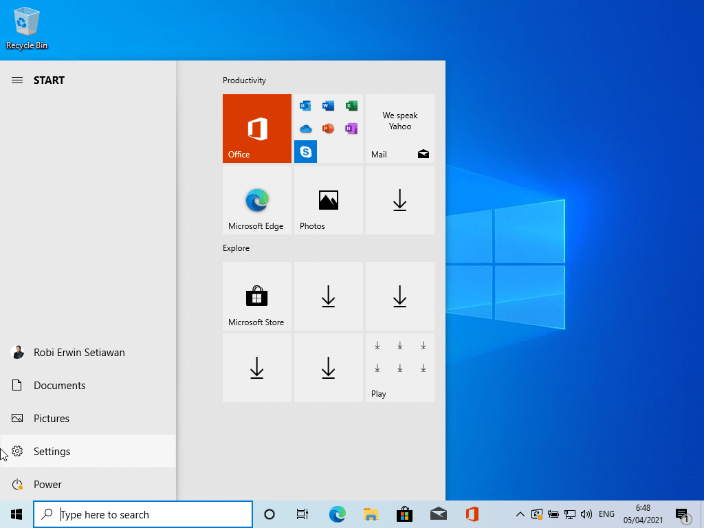 Cara Update Windows 10 Ke Versi Terbaru 3 September 29th, 2026 • Blog Situstarget Panduan Cara Melakukan Update Windows 10