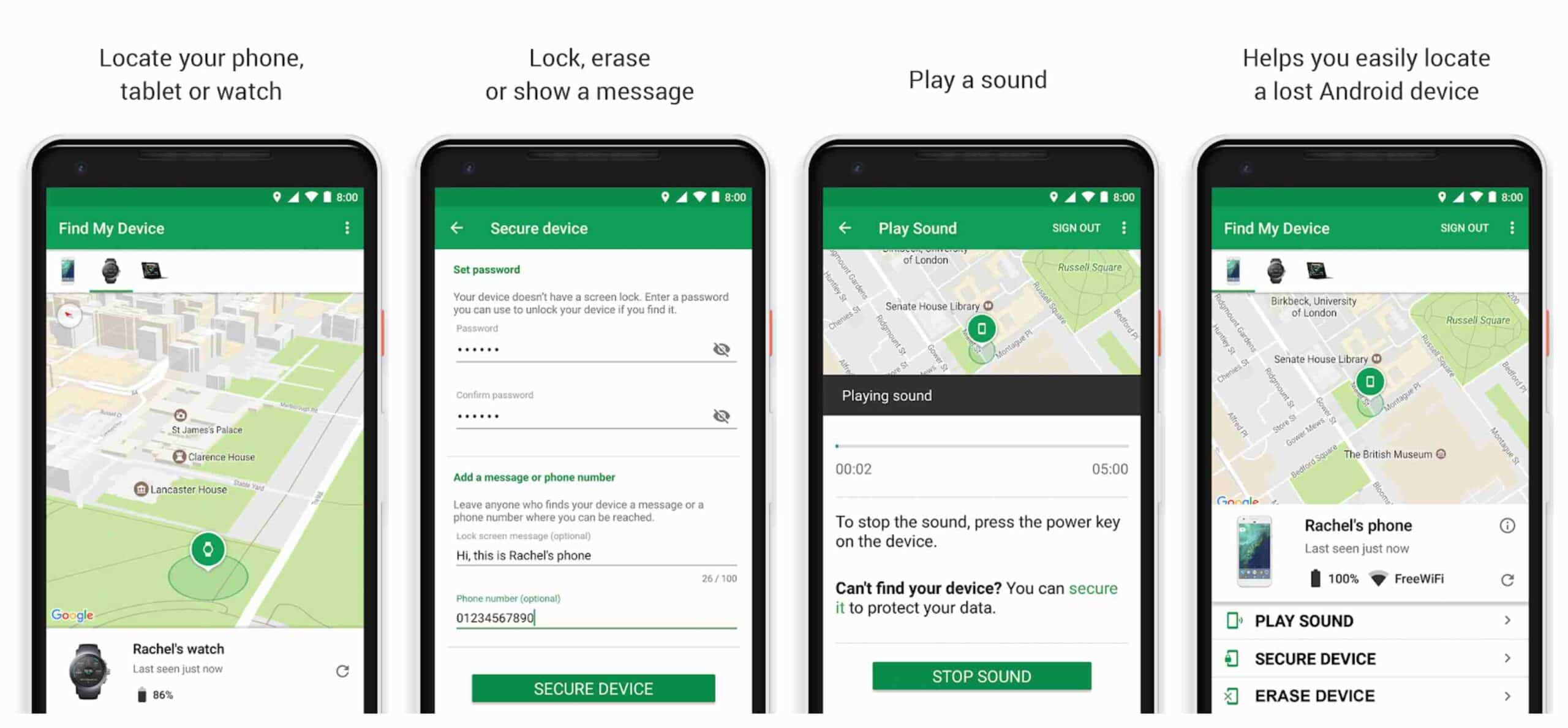 9 Cara yang Dapat Dilakukan Untuk Mengamankan Perangkat Android 3 September 30th, 2026 • Blog Situstarget Mengamankan Perangkat Android Menggunakan Aplikasi Find My Device