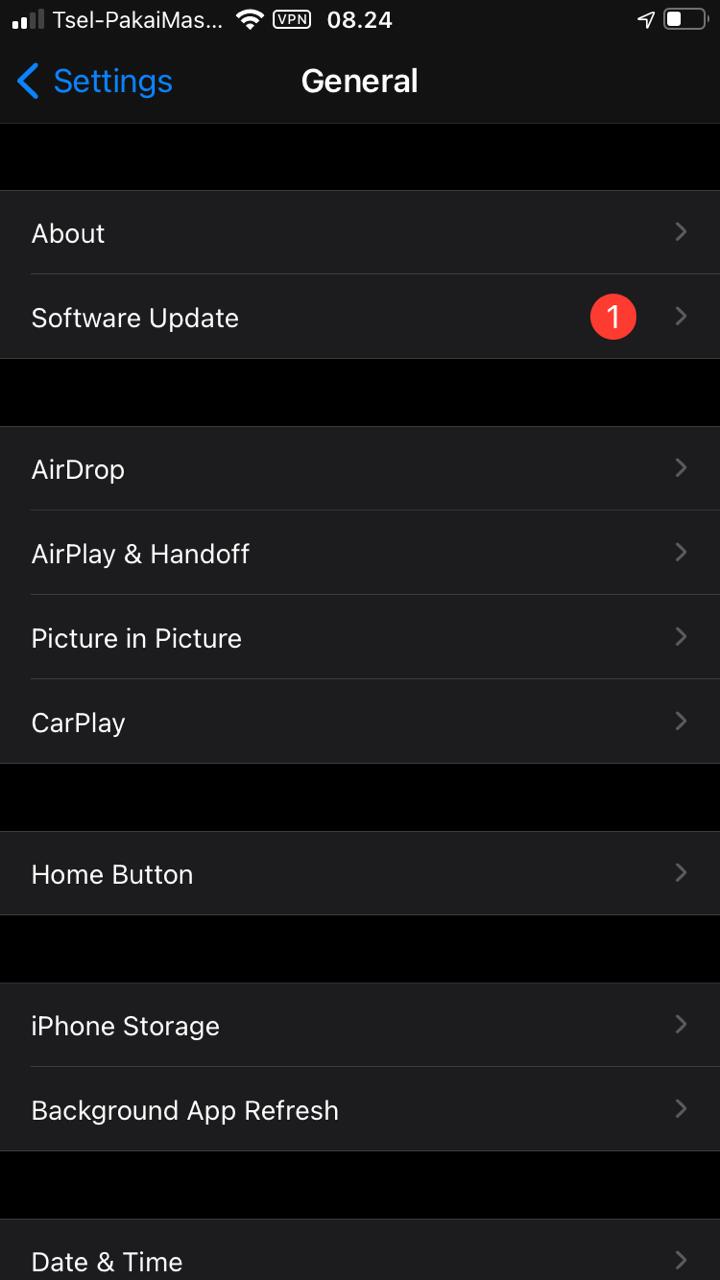 Cara Update iPhone Ke iOS Versi 14.3 4 September 30th, 2026 • Blog Situstarget Cara memperbaharui sistem operasi pada iPhone ke versi terbaru
